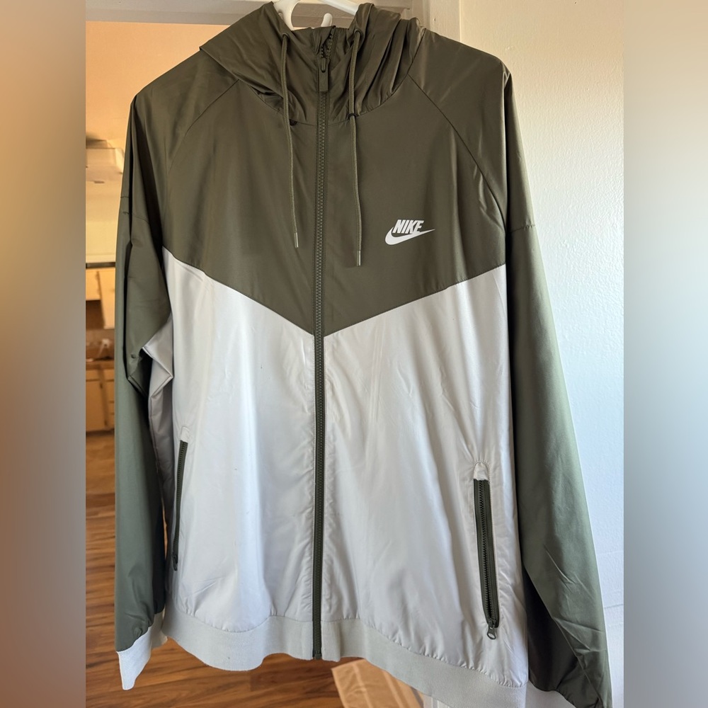 Nike Windbreaker